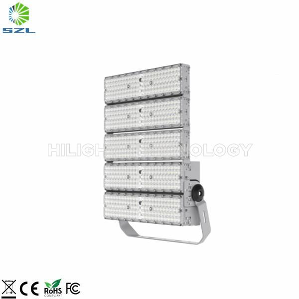 1000W IP66 Waterproof Stadium High Mast Led Flood Light
