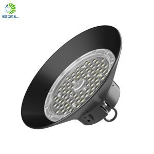 100W 150W 180W UFO LED High Bay Light with reflector