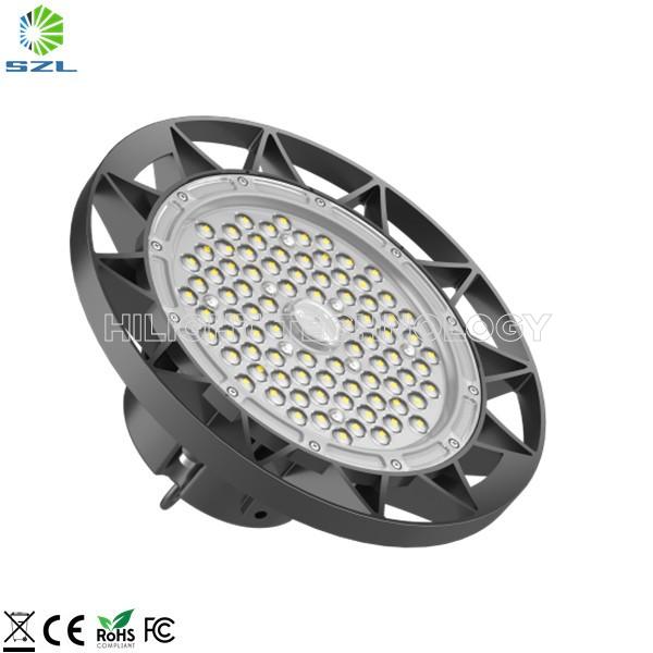 100W 150W 200W 240W 300W UFO LED High Bay Light