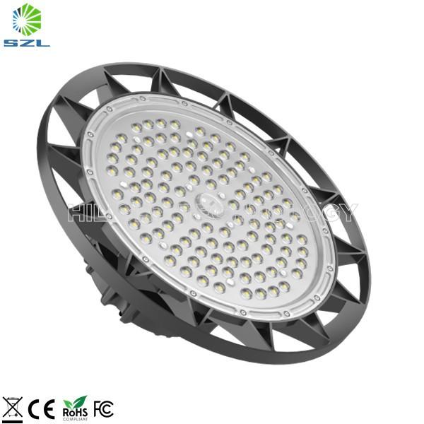 100W 150W 200W 240W 300W UFO LED High Bay Light