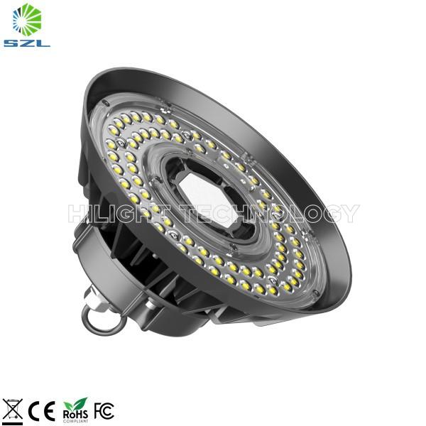 100W 150W 200W 240W Waterproof UFO LED High Bay Light
