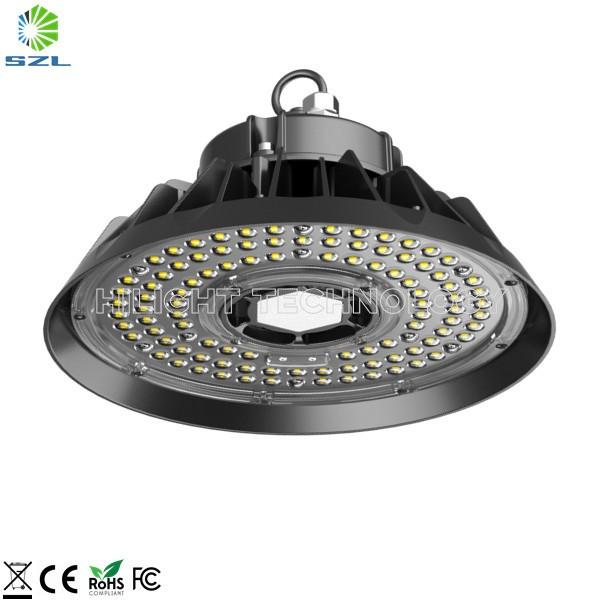 100W 150W 200W 240W Waterproof UFO LED High Bay Light