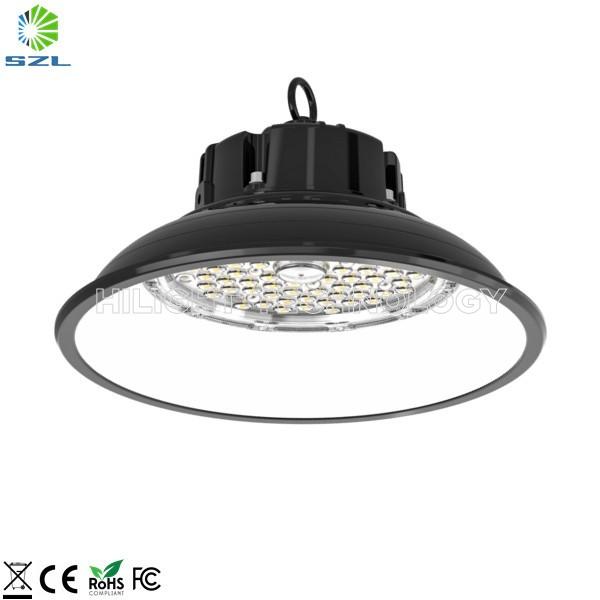 100W Multiple Lighting Distributions UFO LED High Bay Light