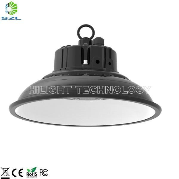 100W Multiple Lighting Distributions UFO LED High Bay Light