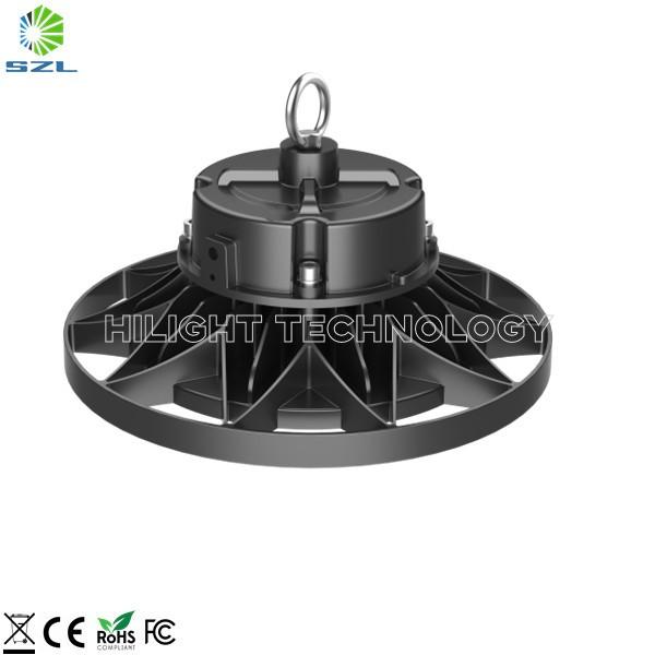 100W Nice Heat Dissipation Anti Rust UFO LED High Bay Light