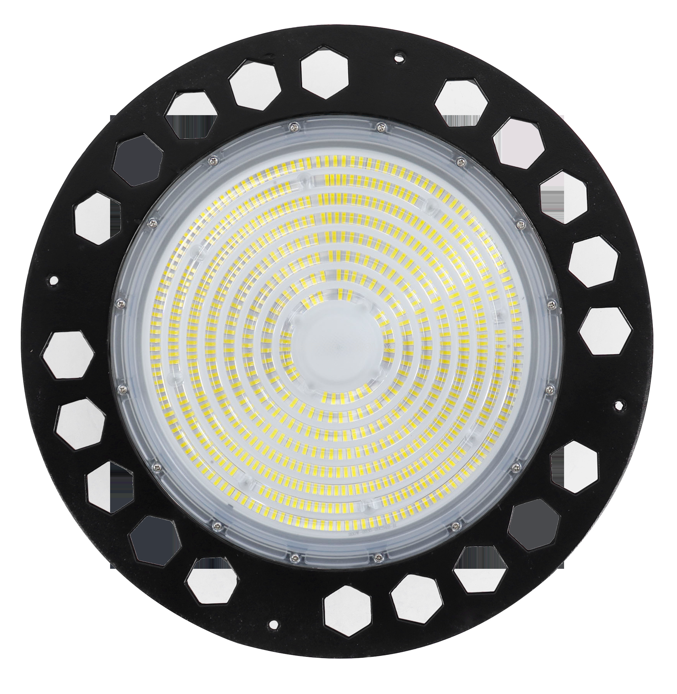 Factory price 100W Graphene UFO High Bay LED Light LED UFO Lights for Warehouse, Factory & Garage