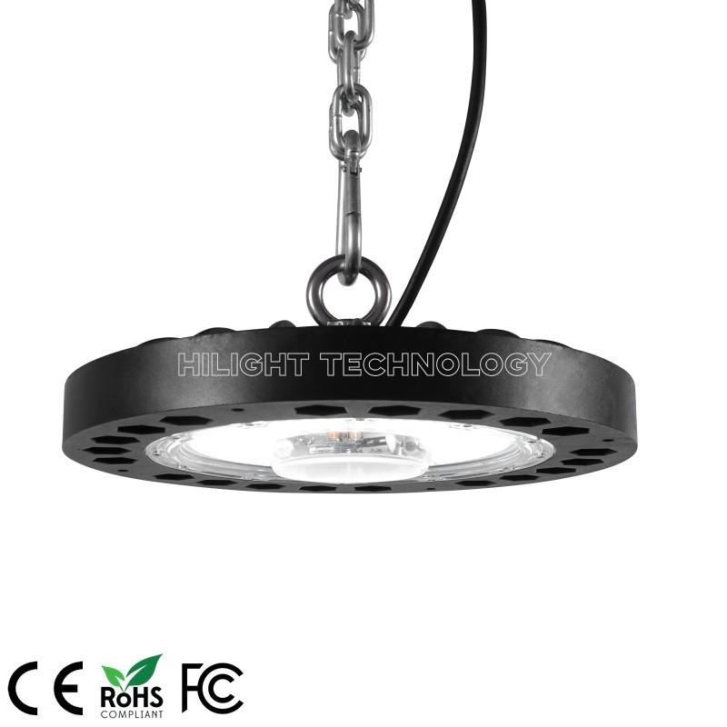 Factory price 100W Graphene UFO High Bay LED Light LED UFO Lights for Warehouse, Factory & Garage