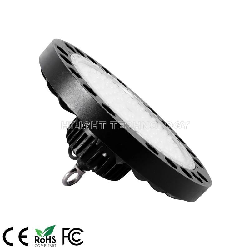 130LM/W 160LM/W 100W Graphene UFO High Bay Light