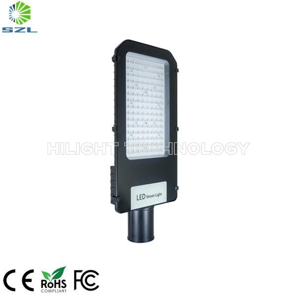3 years warranty 110LM/W 100W street lamp AC85-265V outdoor road light