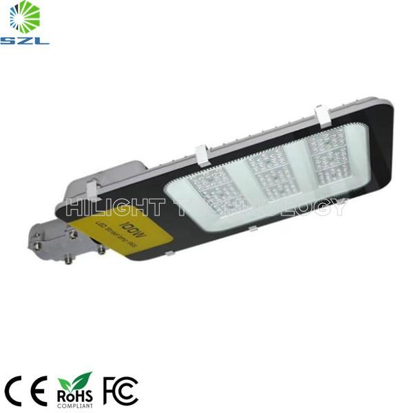 3 years warranty 110LM/W 100W street lamp AC85-265V outdoor road light