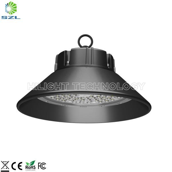 180W High Power AC85-265V UFO LED Highbay Light reflector for Warehouse