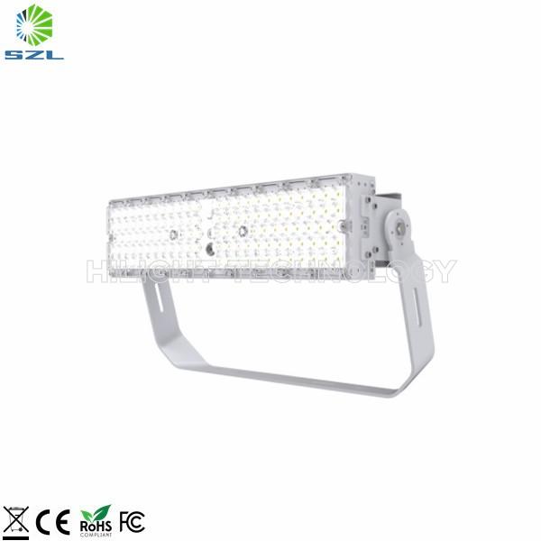 200W China Factory Wholesale Flood Light High Mast Light Pole