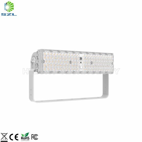 200W China Factory Wholesale Flood Light High Mast Light Pole