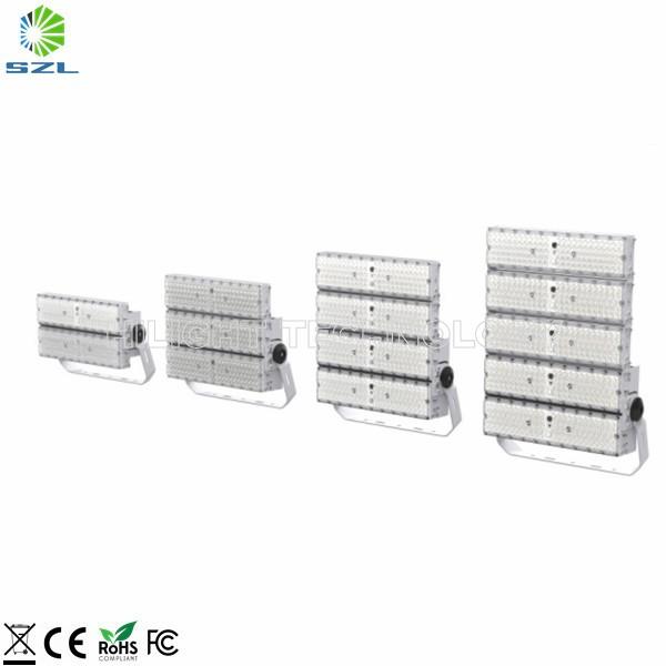 200W China Factory Wholesale Flood Light High Mast Light Pole