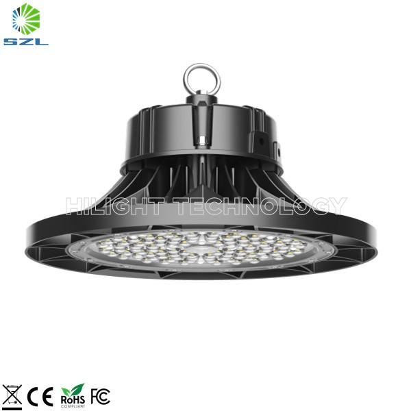 200W Super Bright Energy Saving UFO LED High Bay Light