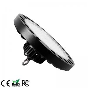 130LM/W 160LM/W 200W Graphene UFO High Bay Light