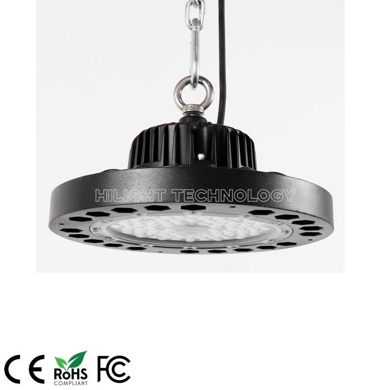 130LM/W 160LM/W 200W Graphene UFO High Bay Light
