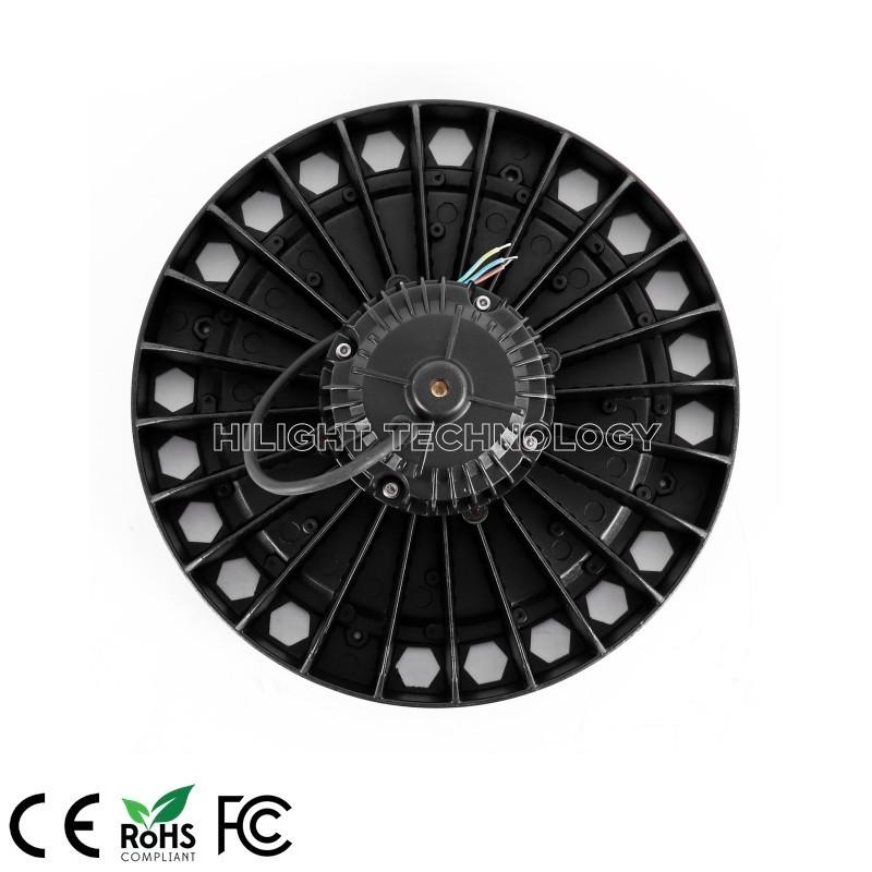 130LM/W 160LM/W 200W Graphene UFO High Bay Light