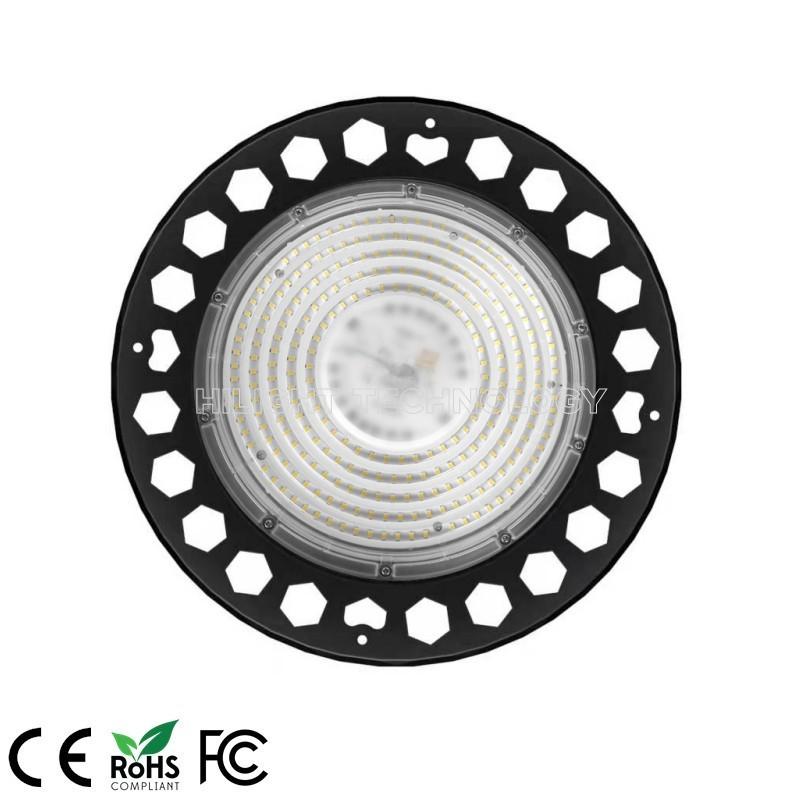 130LM/W 160LM/W 200W Graphene UFO High Bay Light