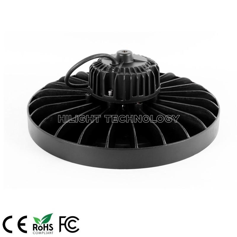 130LM/W 160LM/W 200W Graphene UFO High Bay Light
