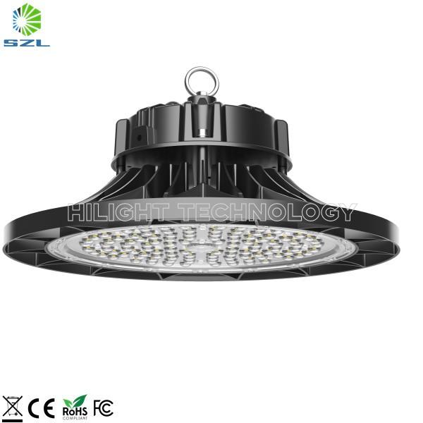 240W High Light Efficiency Waterproof UFO LED High Bay Light