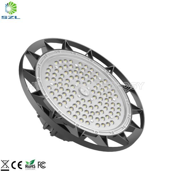 240W High Light Efficiency Waterproof UFO LED High Bay Light