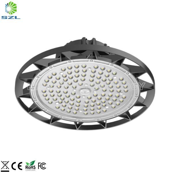 240W High Light Efficiency Waterproof UFO LED High Bay Light