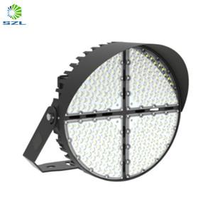 3000K-6000K Waterproof Outdoor Super Bright Stadium Lamp 400W LED High Mast Light