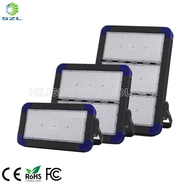 Meanwell driver IP66 400W high mast LED flood light