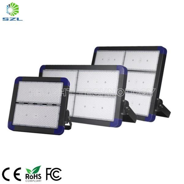 Meanwell driver IP66 400W high mast LED flood light