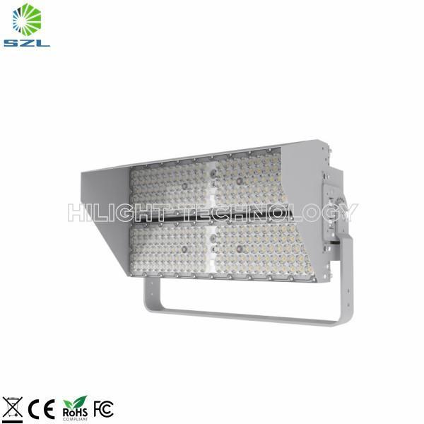 400W Sports Lighting SMD5050 High Mast Stadium Led Flood Light