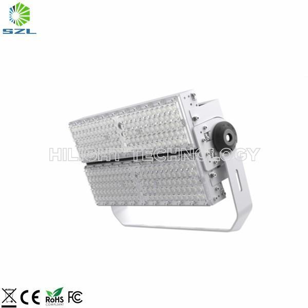 400W Sports Lighting SMD5050 High Mast Stadium Led Flood Light