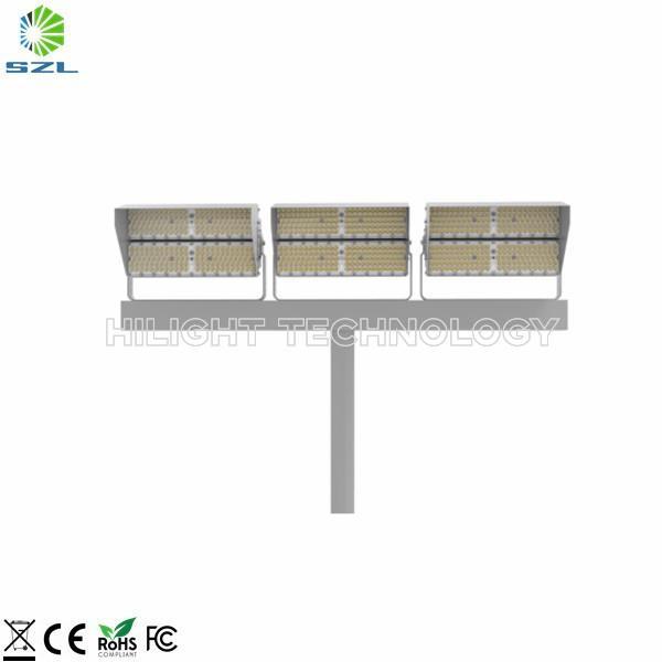 400W Sports Lighting SMD5050 High Mast Stadium Led Flood Light