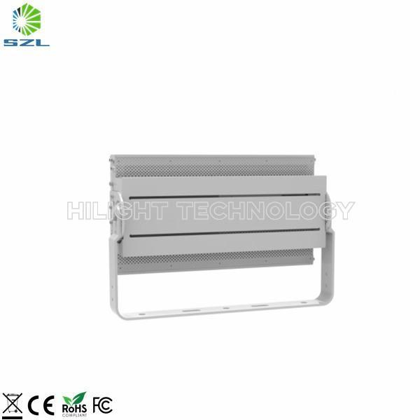 400W Sports Lighting SMD5050 High Mast Stadium Led Flood Light