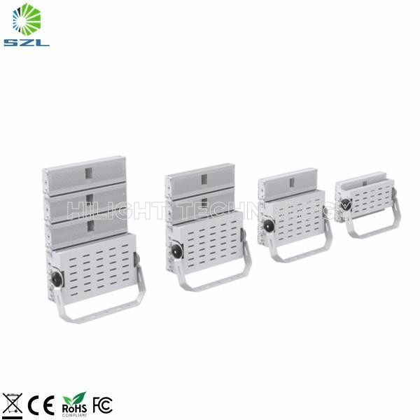 400W Sports Lighting SMD5050 High Mast Stadium Led Flood Light