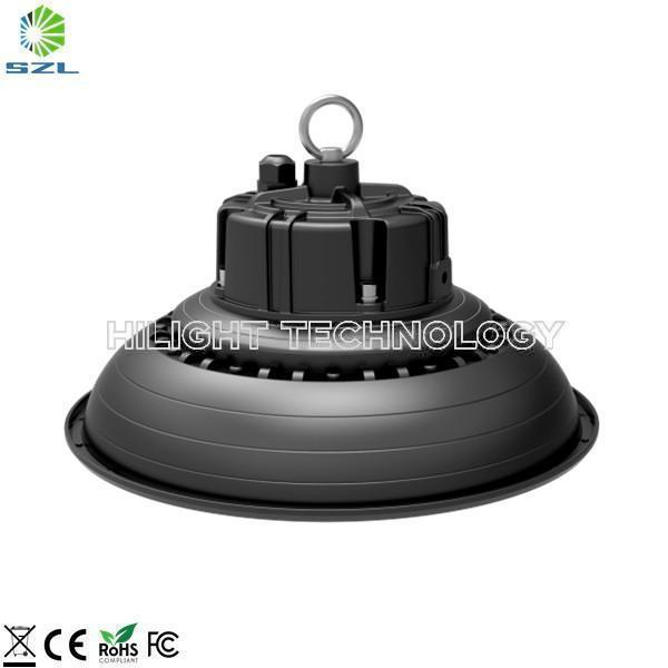 50W 100W 150W 200W High Quality Waterproof UFO LED High Bay Light