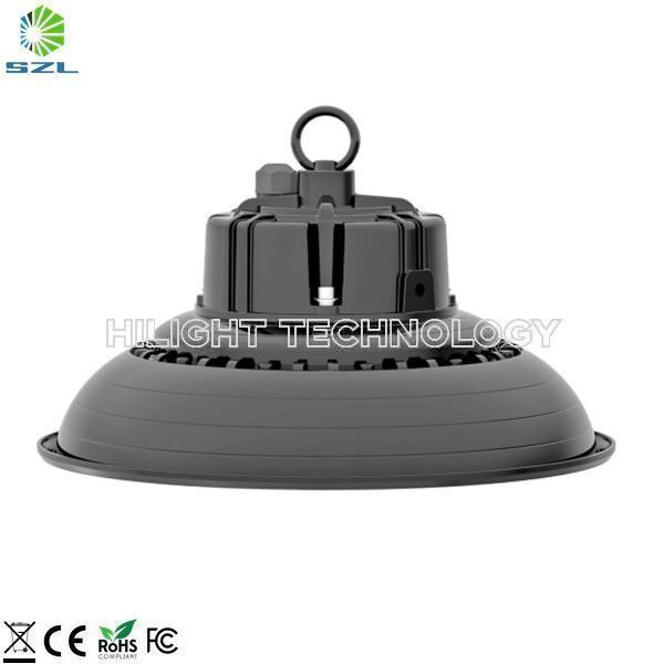 50W 100W 150W 200W High Quality Waterproof UFO LED High Bay Light