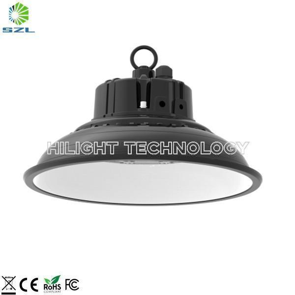50W 100W 150W 200W High Quality Waterproof UFO LED High Bay Light