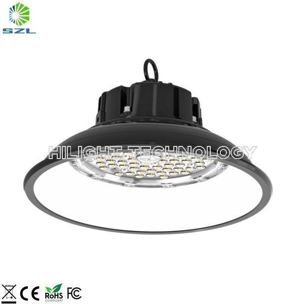 50W 100W 150W 200W High Quality Waterproof UFO LED High Bay Light