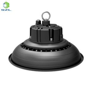 50W UFO LED High Bay Light for Highway Toll Station Logistics Center