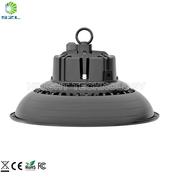 50W UFO LED High Bay Light for Highway Toll Station Logistics Center