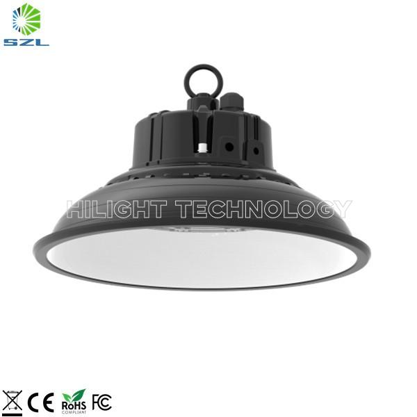 50W UFO LED High Bay Light for Highway Toll Station Logistics Center
