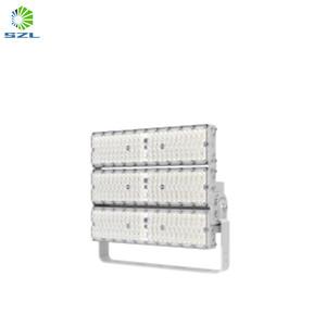 600W High Efficiency Area Lighting Module Design High Mast Lighting