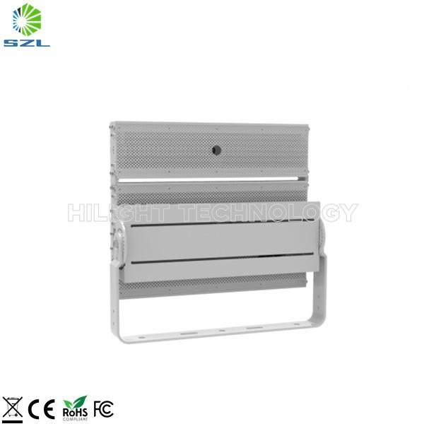 600W High Efficiency Area Lighting Module Design High Mast Lighting