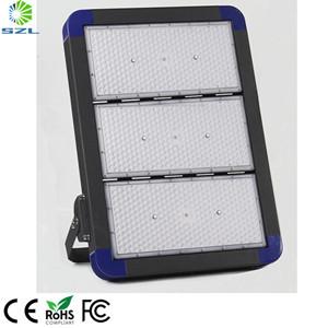 Meanwell driver IP66 outdoor high mast LED flood light 600W 