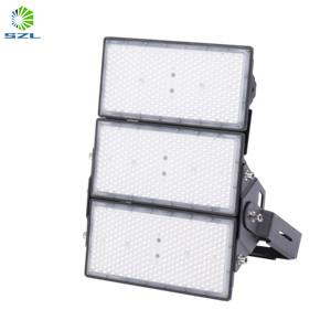 600W Meanwell Driver SMD3030 1008pcs Outdoor Led Stadium Light