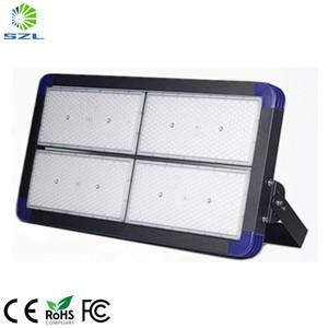 800W IP66 outdoor LED high mast flood light 