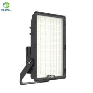 AC100-277V High Energy Efficiency Outdoor 400W LED Stadium Light with CE RoHS Certification
