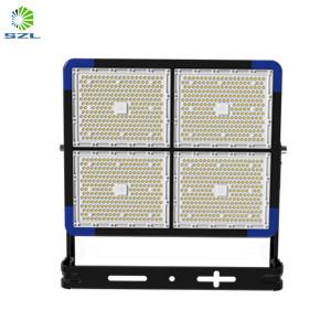 AC85-277V Waterproof IP66 High Power 720W LED Stadium Lamp