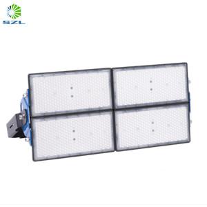 Adjustable Lighting Angle Tennis Stadium Light 800W Led Light